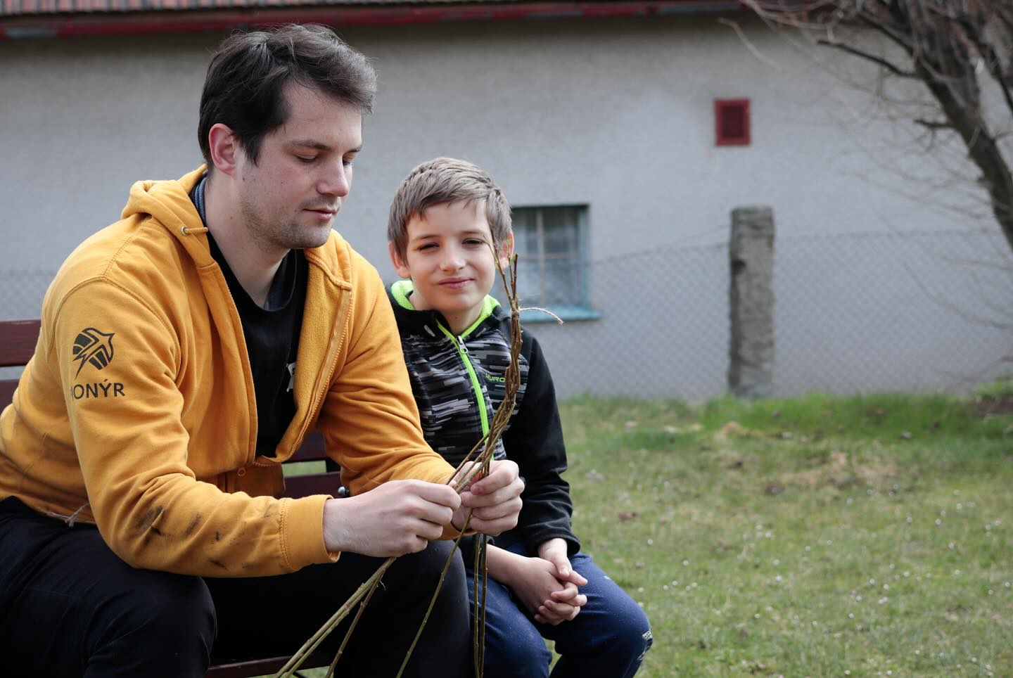 PS DISK VOjtěch Tranta, Hlavní vedoucí dětský letní dětský tábor Horní Kruty, STředočeský kraj